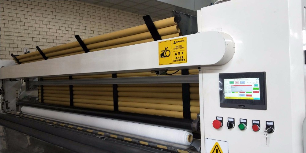 Stable Performance Roll Toilet Tissue Paper Product Embossing Processing Making Machine Price