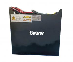 Buy cheap 48V 320AH Rechargeable LiFePO4 Battery For Reach Truck Electric Forklift Electric Reach Stacker product