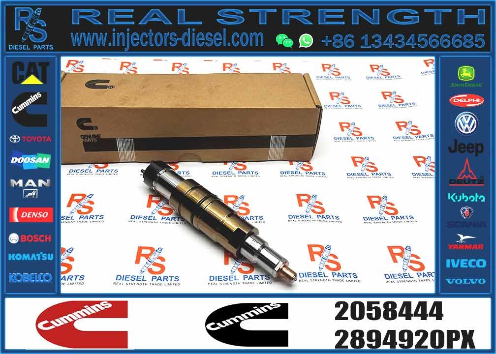 Common rail injector 1881565 for diesel fuel engine DC13 1933613 2058444 2419679 2057401 for Scania-XPI engine
