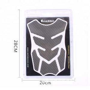 China PU Motorcycle Fuel Tank Pad Sticker Protector on sale