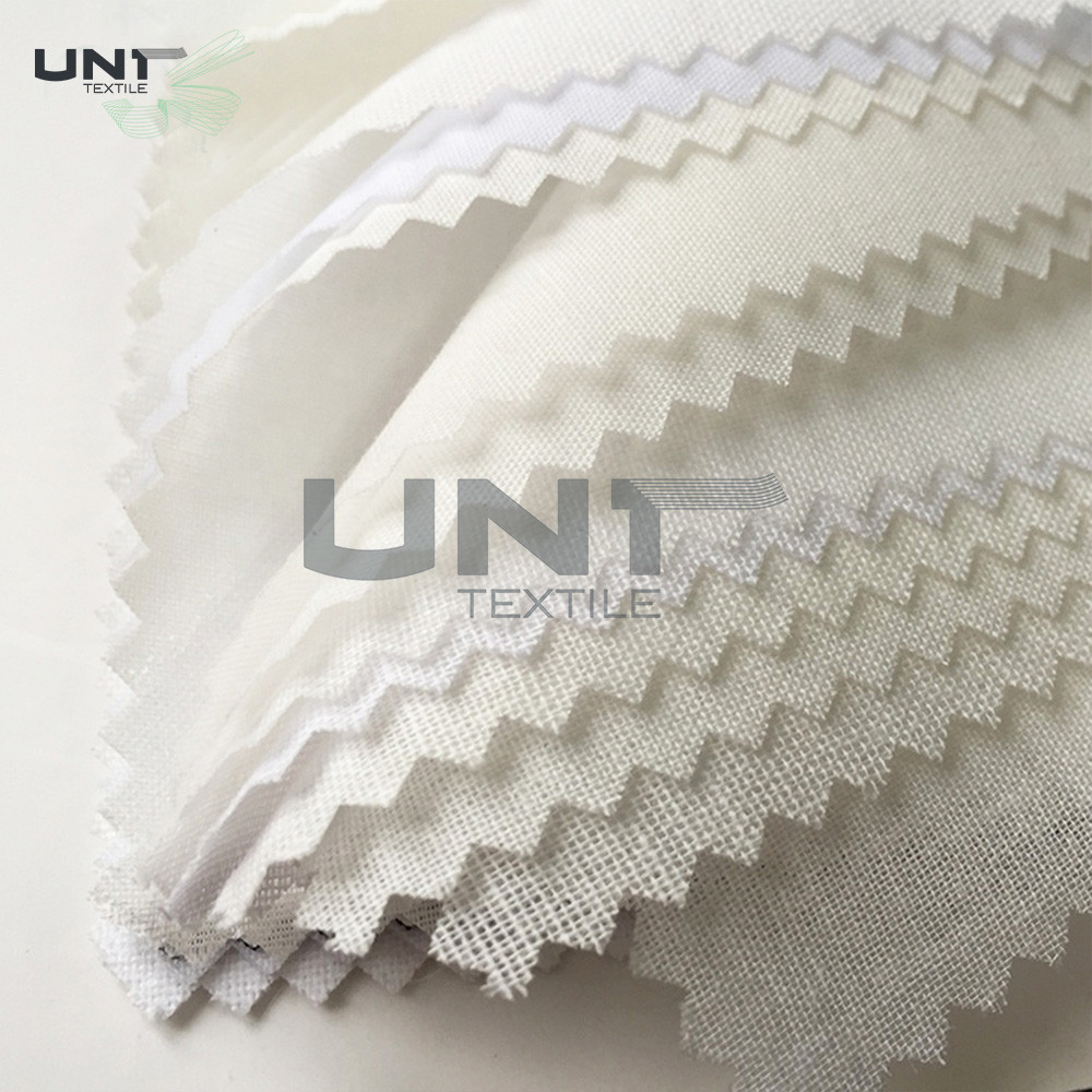 Men Abaya Garment Shirt Interlining Woven Fabric Linings