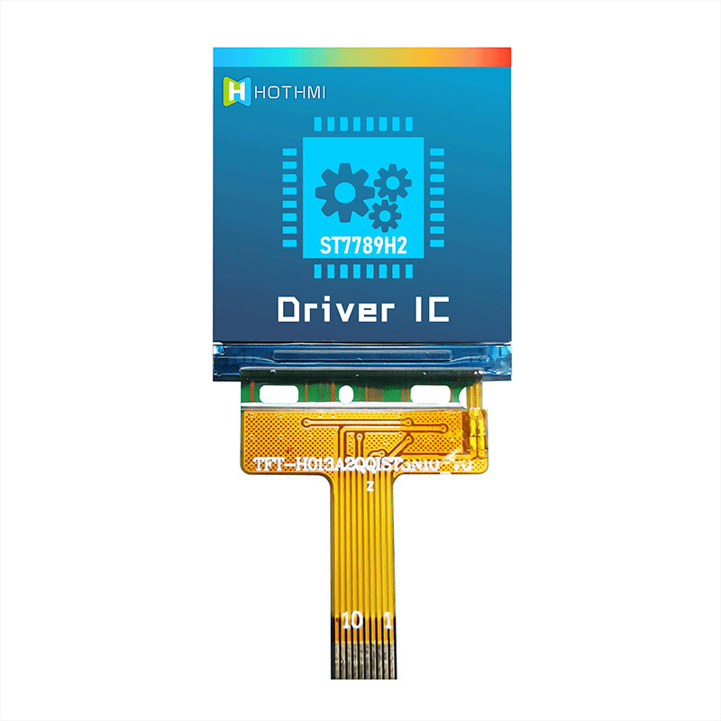 Smart Wear Square 240x240 IPS TFT Display 1.3 Inch ST7789H2