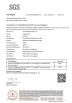 Advance International Corp Certifications