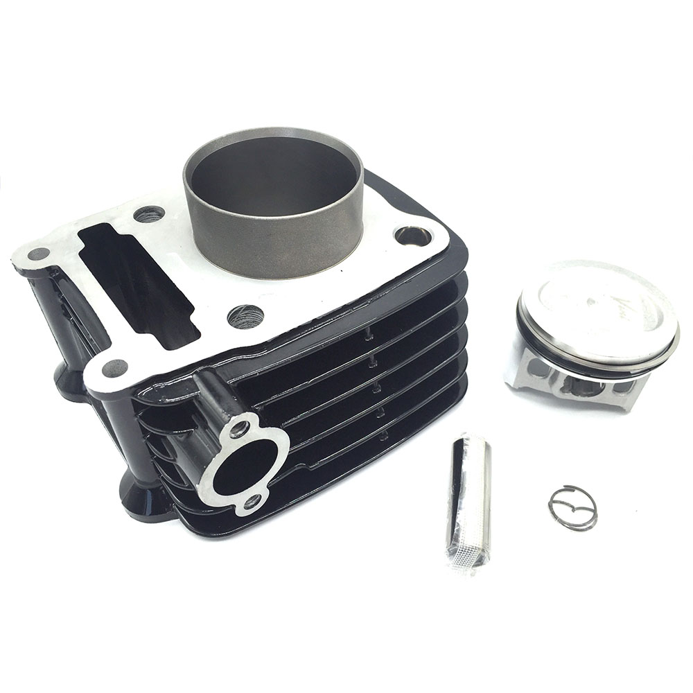 Motorcycle Engine Block Liner Good oil-retaining Bajaj Discover 135 Wholesale