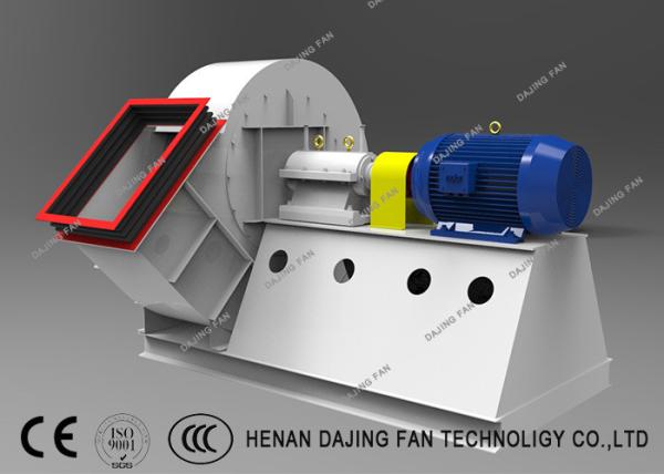 Quality Baghouse Dust Collector Fans & Blower Industrial Centrifugal Fan Long Life Low Noise for sale