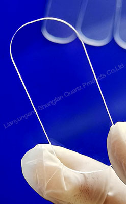Cusomized Thermostable Quartz Glass Sheet Lens Plate For Semiconductor