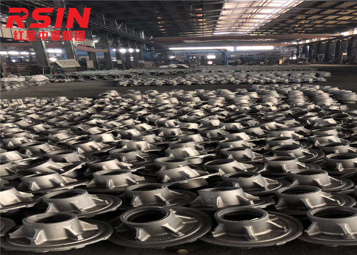 Custom GG25 Grey Iron Sand Castings For Truck Industry