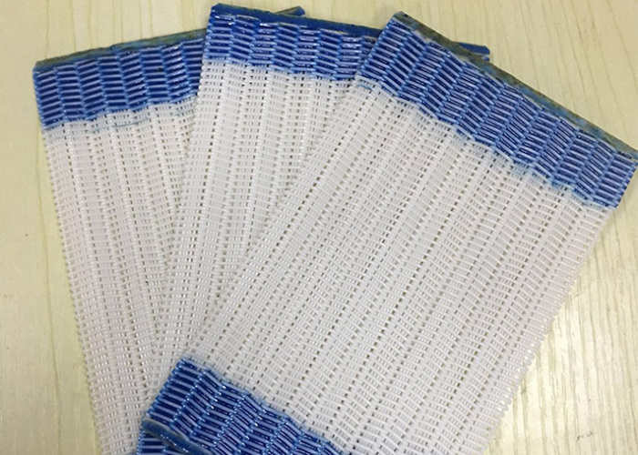 Antistatic Filter Press Fabric , Felt Filter Cloth Plain Weave For Horizontal Bele Wahser