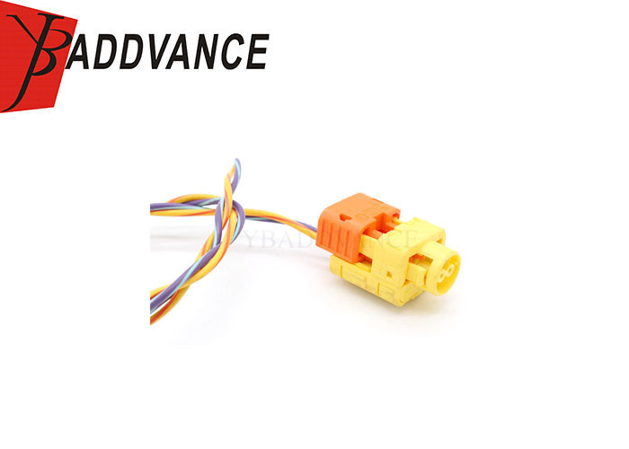 Delphi 2 Pin Airbag Plug Wire For T-oyota GM Chrysler Mercedes Hyundai