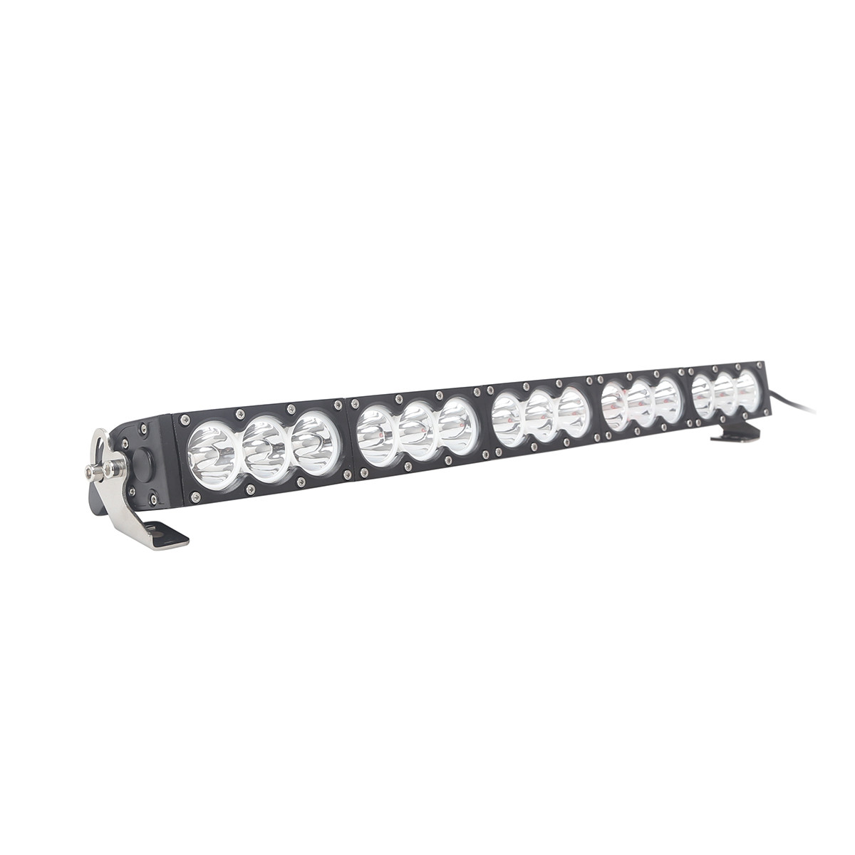 H Style 150W White Color 15pcs 10W CREE LED LIGHT BAR 6000K 10-30V Combo Beam,Flood Beam, Spot beam