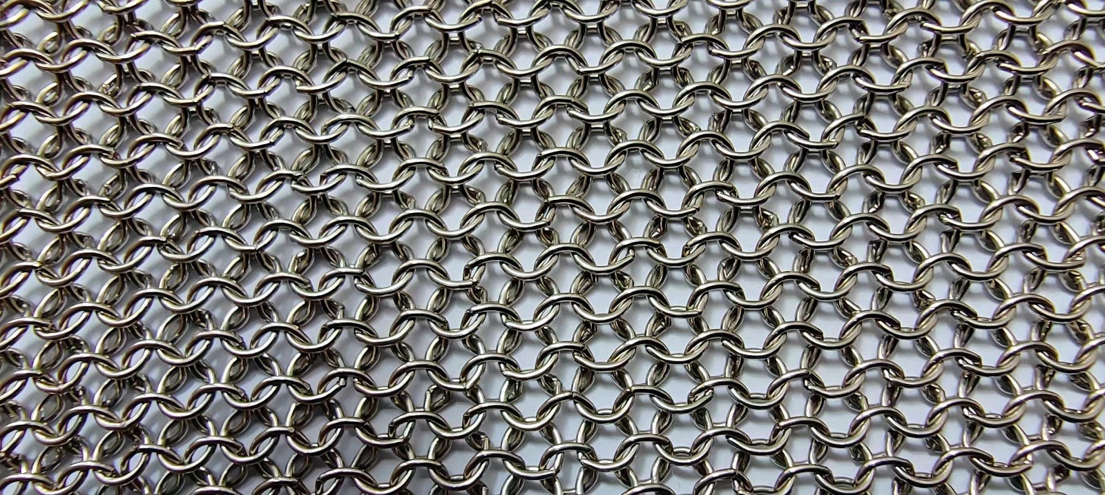 Stainless steel CUT RESISTANT GLOVES ring mesh chain mail mesh auti-cutting safety gloves S M L XL XXL