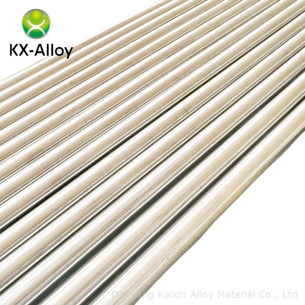 0Cr40Ni55Al3 Elastic Alloy Non Magnetic Corrosion Resistance
