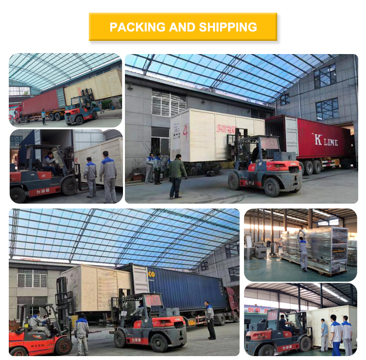 Complete Corn Wheat Chips Flakes Puff Snack Food Production Line Extruder Making Processing Machine