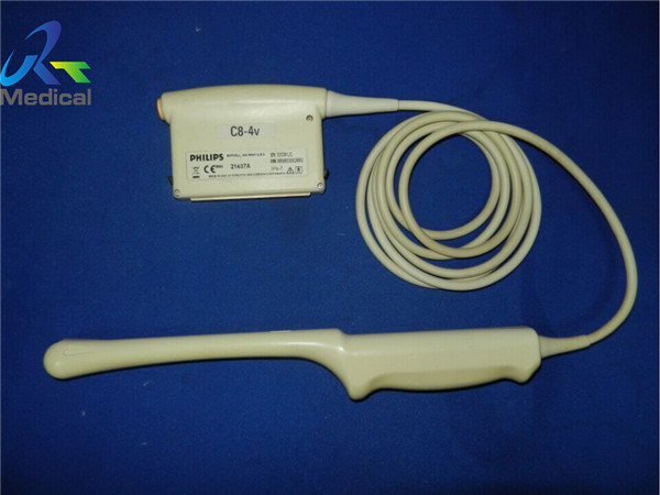 C8 4v 11mm Ultrasound Transducer Probe transvaginal
