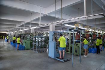 Foshan kejing lace Co.,Ltd