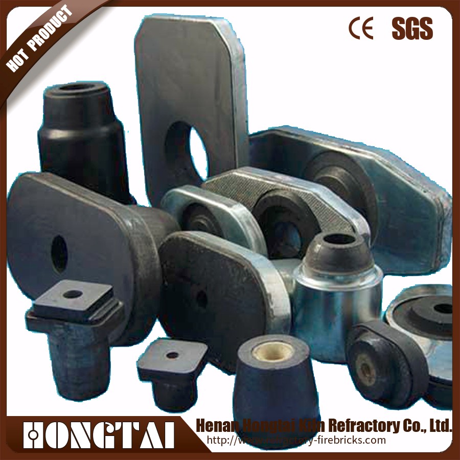Al2O3-C Refractory Ladle Slide Gate Plate for Tundish in Steel Plant