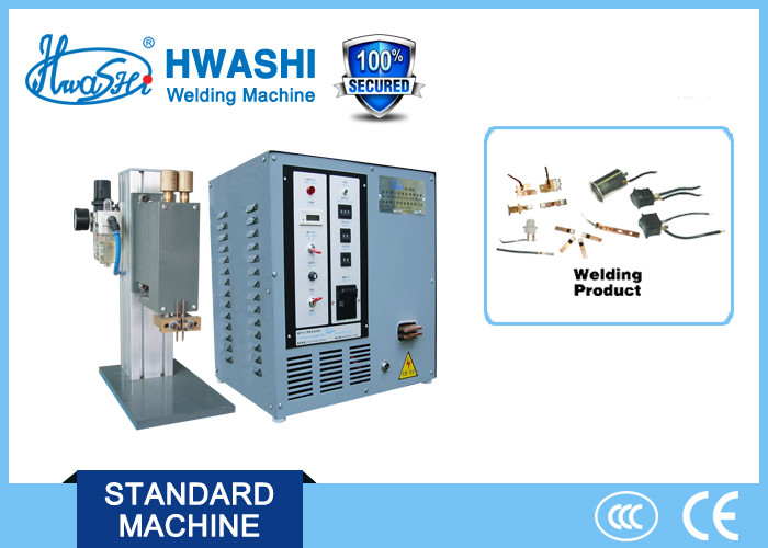 Full New Mini Spot Welding Machine With Capacitor Discharge Power Supply System