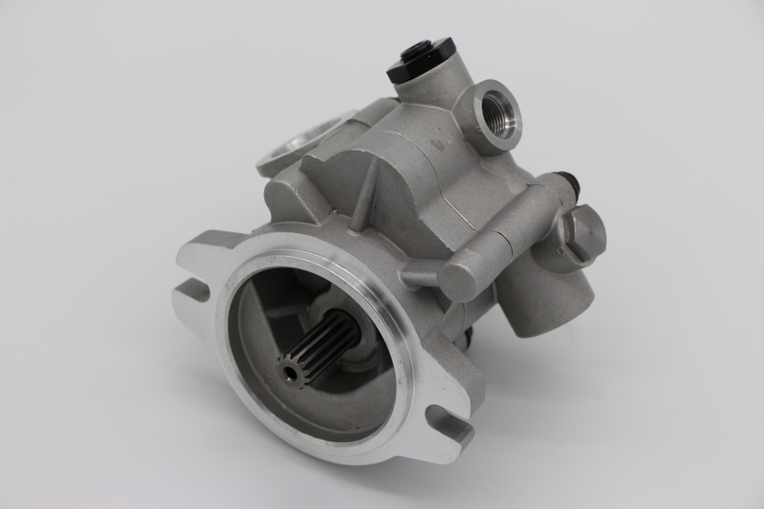 Hot sale good quality DH225-9 gear pump plito pump for excavator