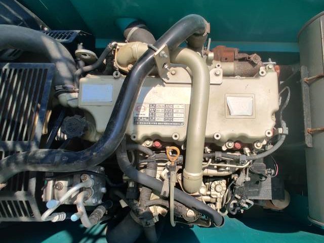 Kobelco SK210 Excavator Engine