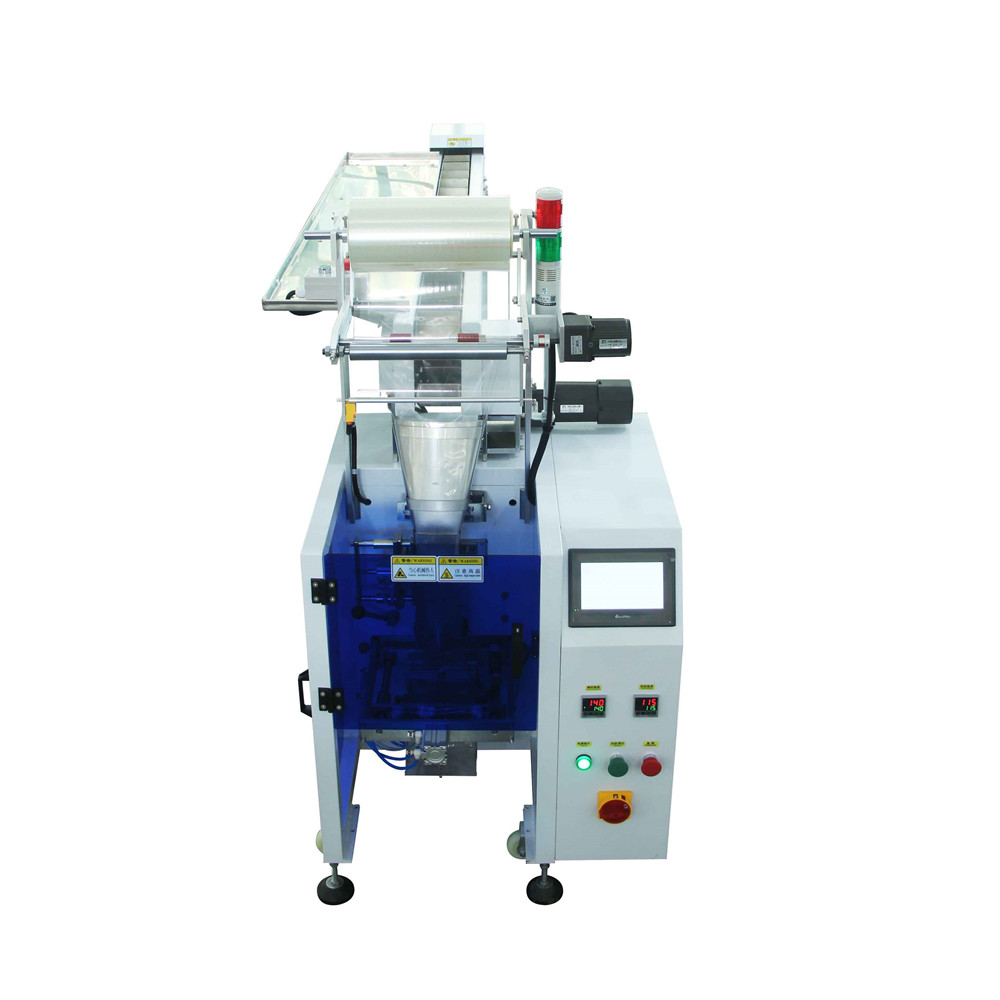 Good Quality Automatic Botton Nail Nuts Bolt Screw Toy Counting Packing Packaging Machine