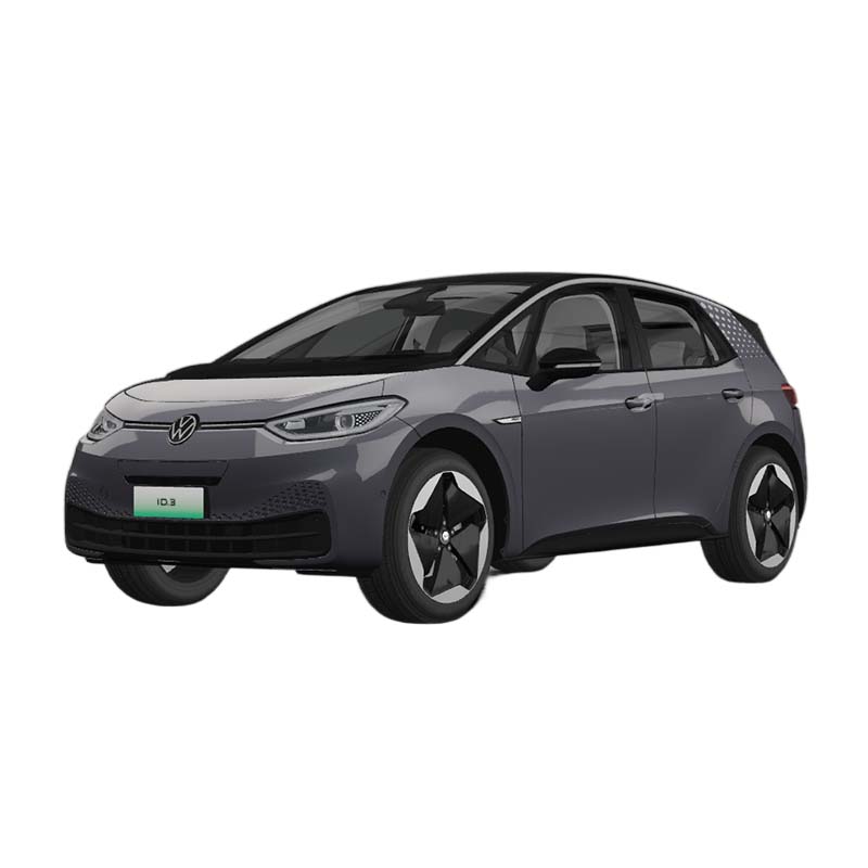 Electric Vehicle VW ID 3 Volks-wagen Pure ID3 Pro 5 Seat Sedan EV with 450km Range 30 Titles and Maximum Speed of 160 km/h