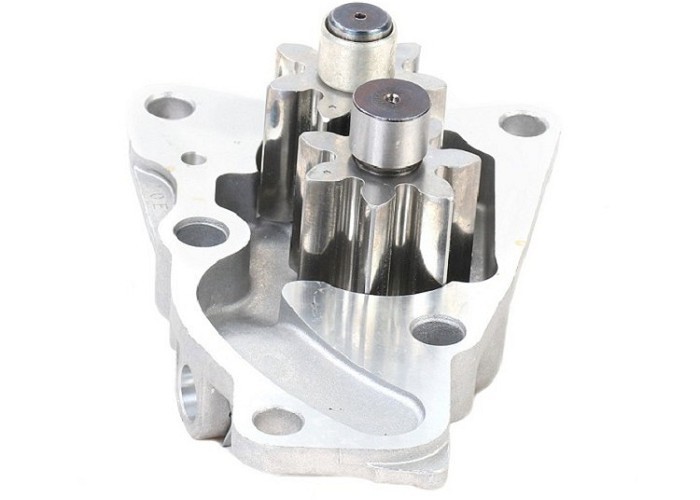 PC200-6 6D95 Engine Oil Pumps 6209-51-1201 3941742