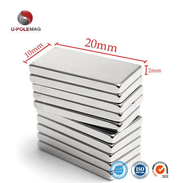 Ni-Cu-Ni Coating Grade N52 NdFeb Permanent Large Ring Neodymium Magnet for Industrial
