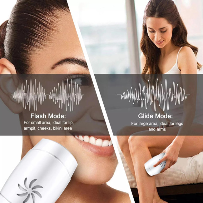 Permanent 140cm Long 100V 240V Laser Hair Removal Handset