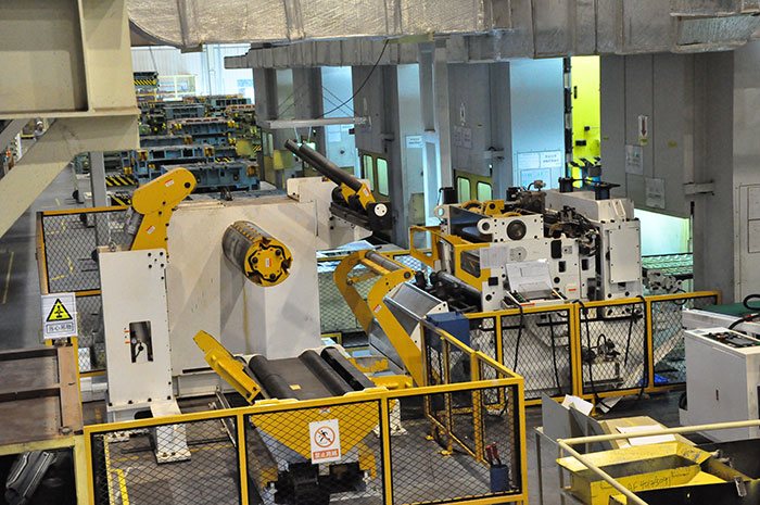 punching machine