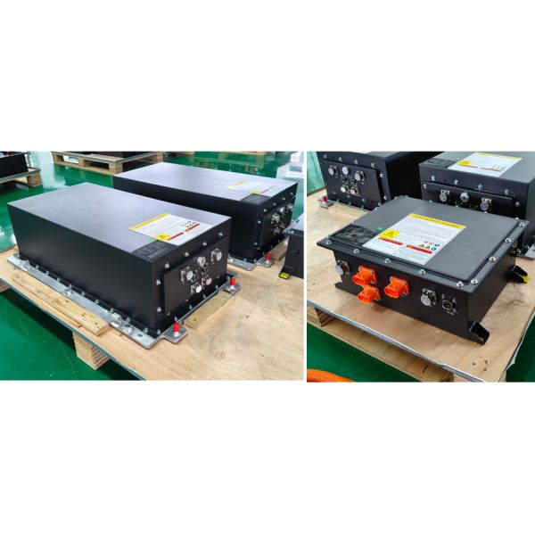 Compact 51.2V 314Ah High-Energy Density Module for Limited Marine Space