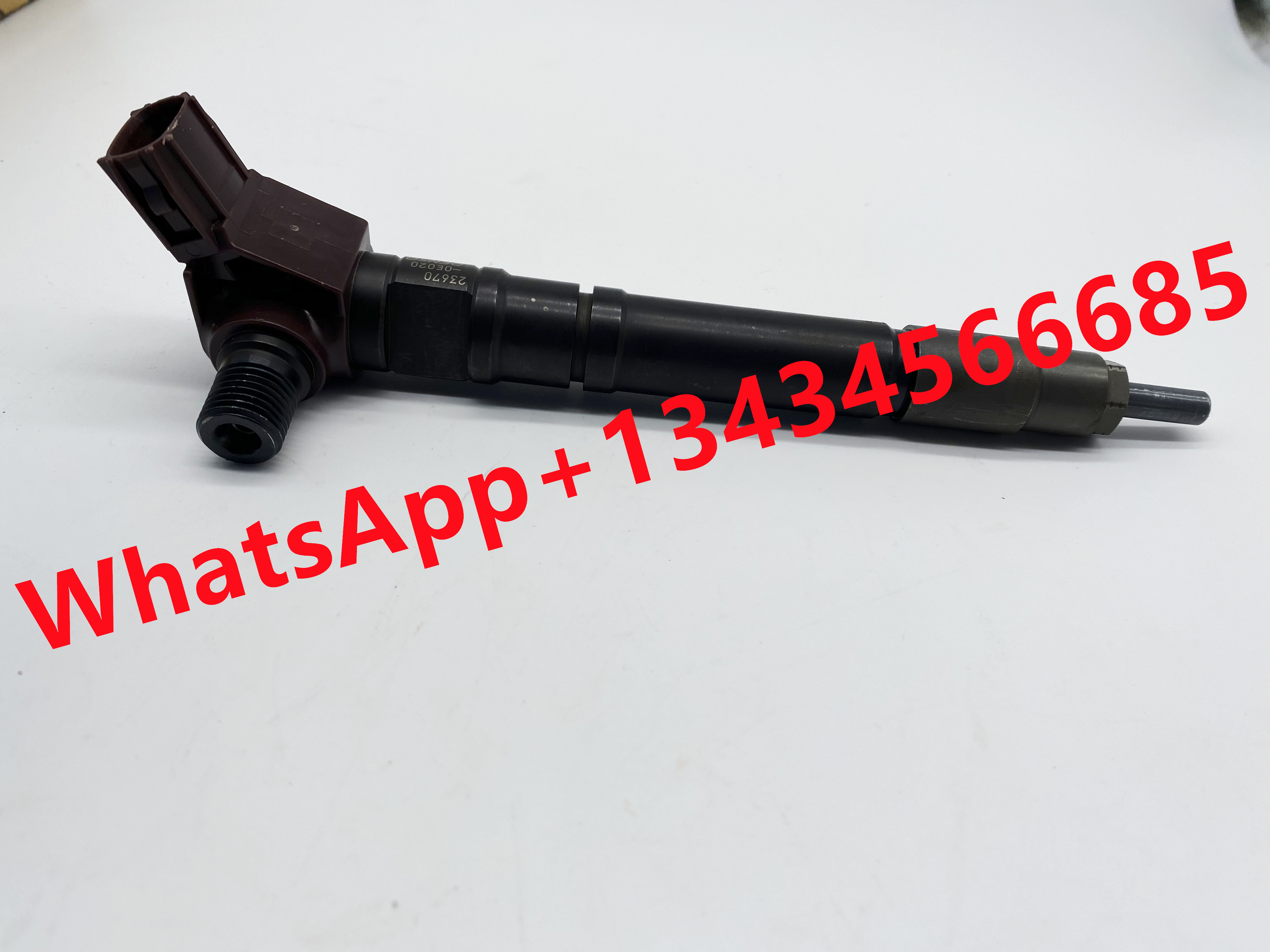 295700-0560 Common Rail Injector 23670-09430 23670-11020 23670-19025 236700E020 For Toyota