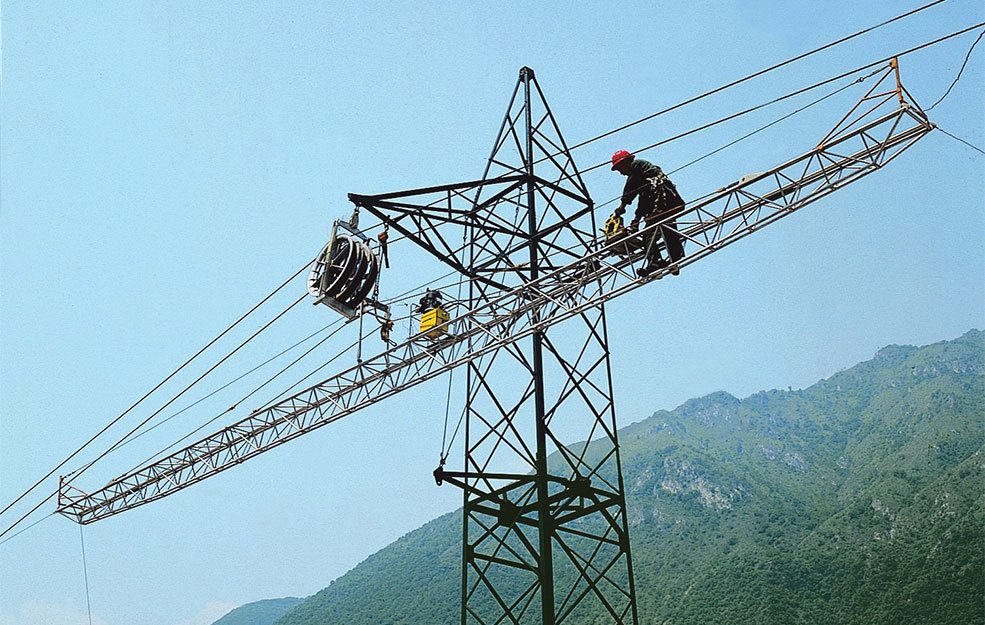 Aluminum Alloy Frame Work Platform
