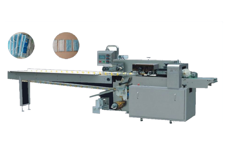 Earloop Hospital 3 Ply Surgical Mask Making Machine