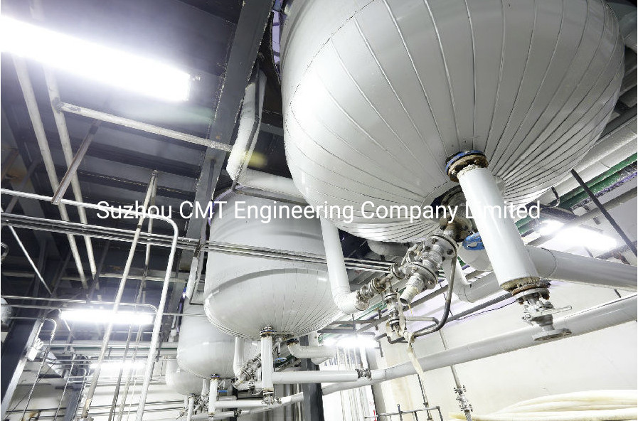 Food Additives Synthetic Sweetener Chemical Industry Projects/ Sodium Cyclamate / Acesulfame-K Production Line