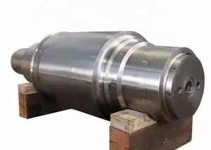 Forged SS410 Steel Long Drive Shaft 1045 Forging Carbon Steel Shaft