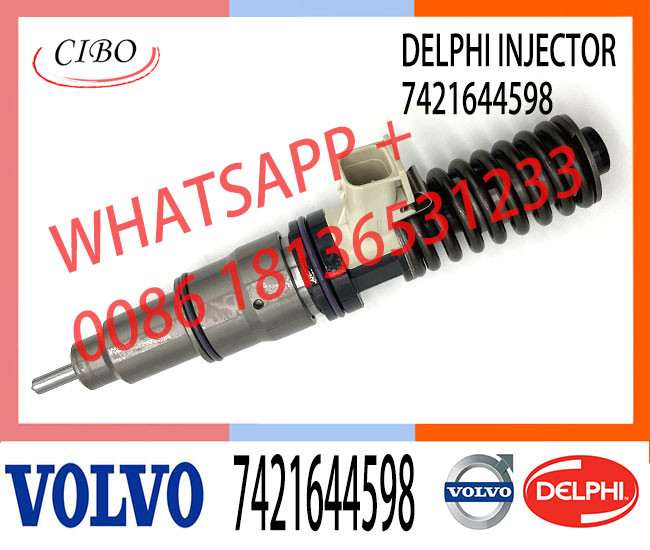 Fuel Injector 7485003042 7485003949 7421582096 7421644598 21644598 85003949 21582096 For VOL MD11