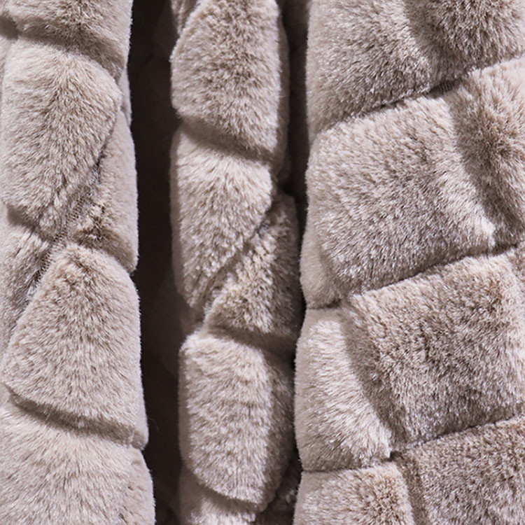 Plain Double Sided Faux Fur Throw Blanket Ghost Blanket Winter Coral Plush Blanket