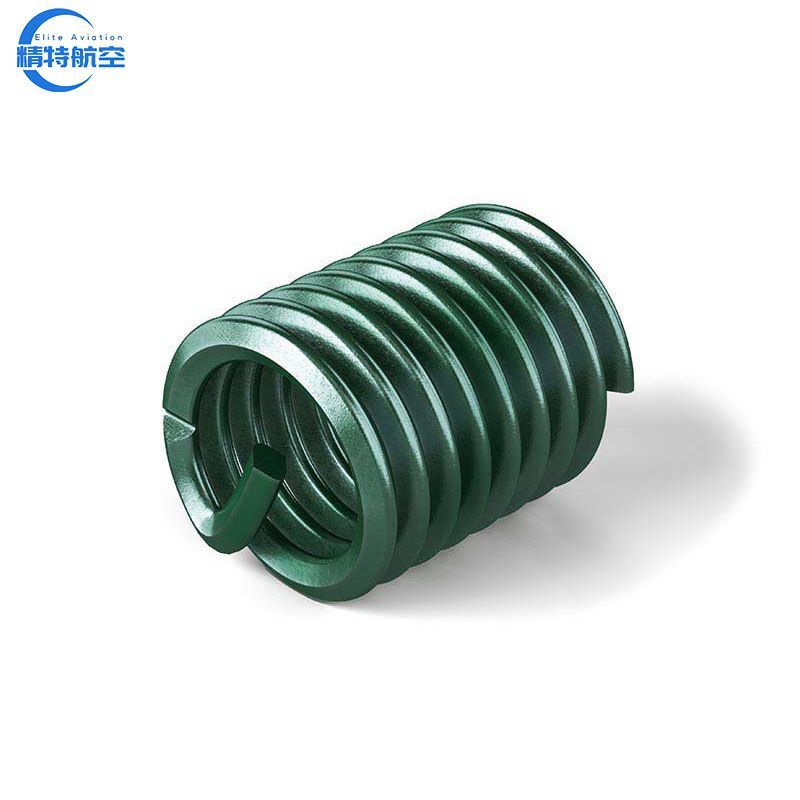 Stainless Steel Color Wire Thread Repair Inserts for Metal