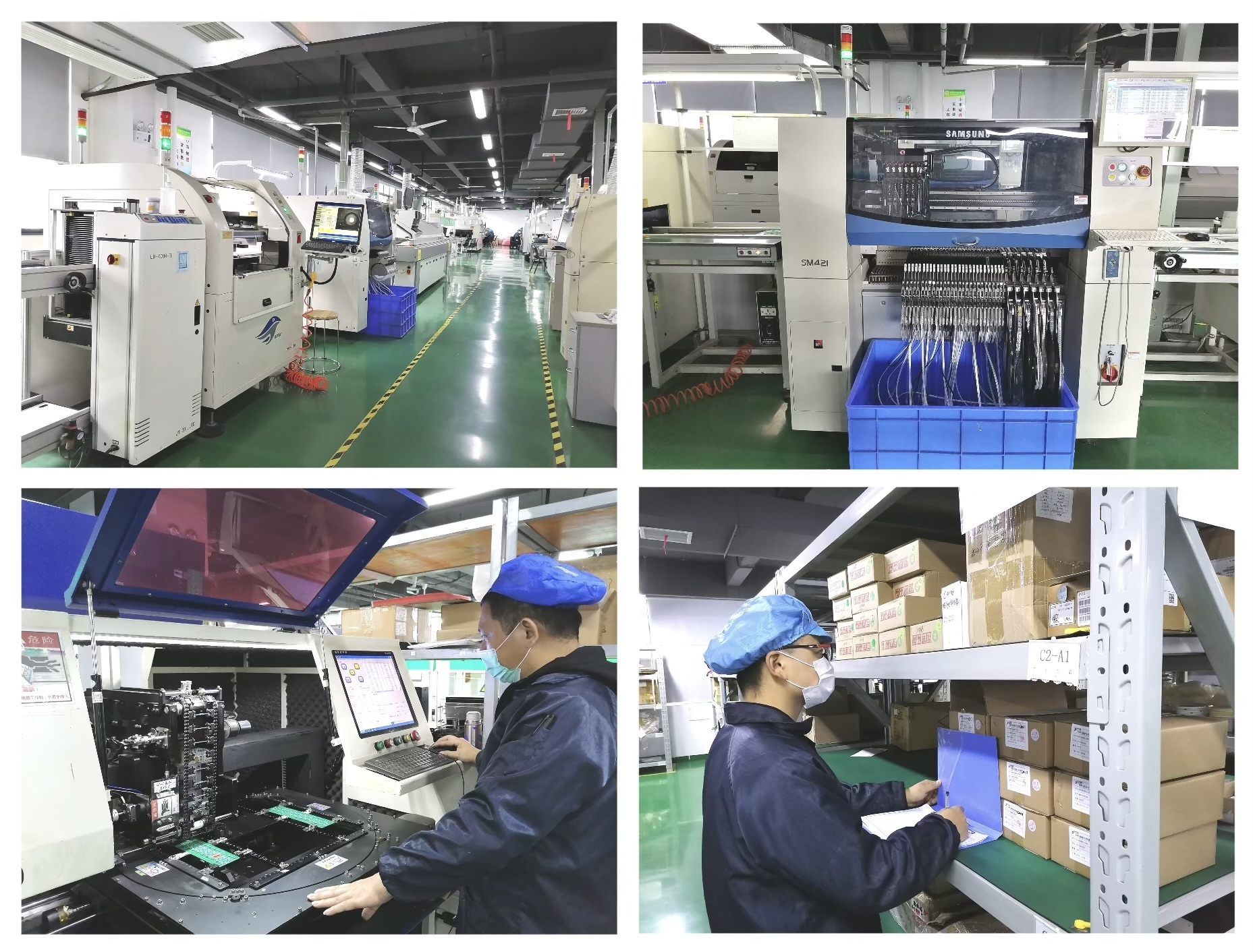 OEM/ODM Cable&Wire Harness Assembly Customized for Industrial Applications