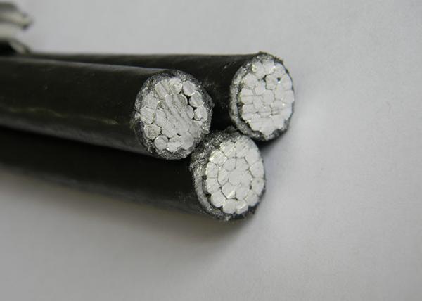 Quality Aluminum Conductor Abc Overhead Insulated Cable 4x70mm2 South Africa for sale