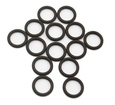 265pcs/ 225pcs Car A/C R134a System Air Conditioning O Ring Seals Washer Kit Tool HNBR