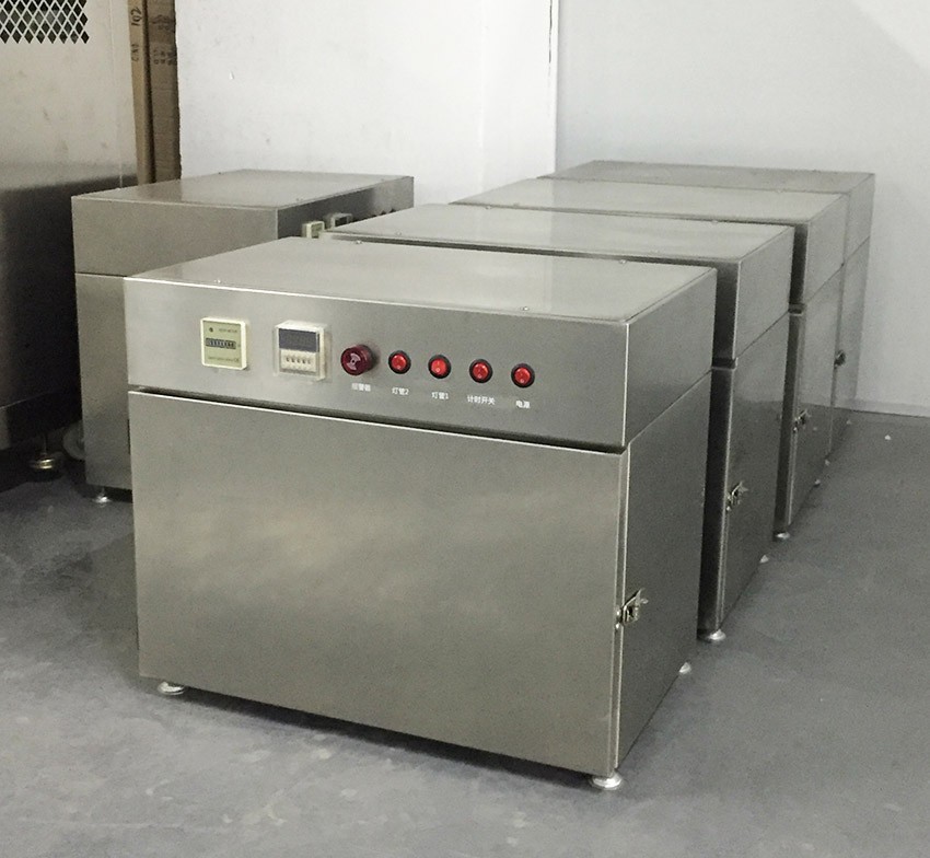 LIYI Small UV Lamp Aging Test Machine Anti Radiation Anti Yellowing Aging UV Test Chamber