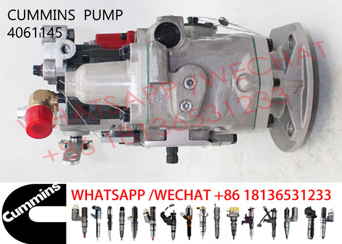 4061145 Cummins Engine Fuel Pump 3165468 4295858 3096205 4025790