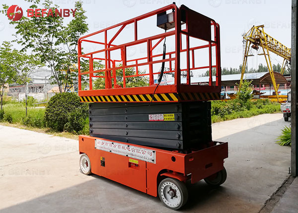 Battery Powered Full Automatic Electrical Table Lift