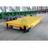 Buy cheap 30T Electric Motorised Industry Transfer Rail Cart from wholesalers