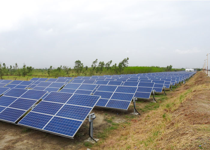 Monocrystalline Silicon 5000w Solar Power Generation System Off Grid For Home