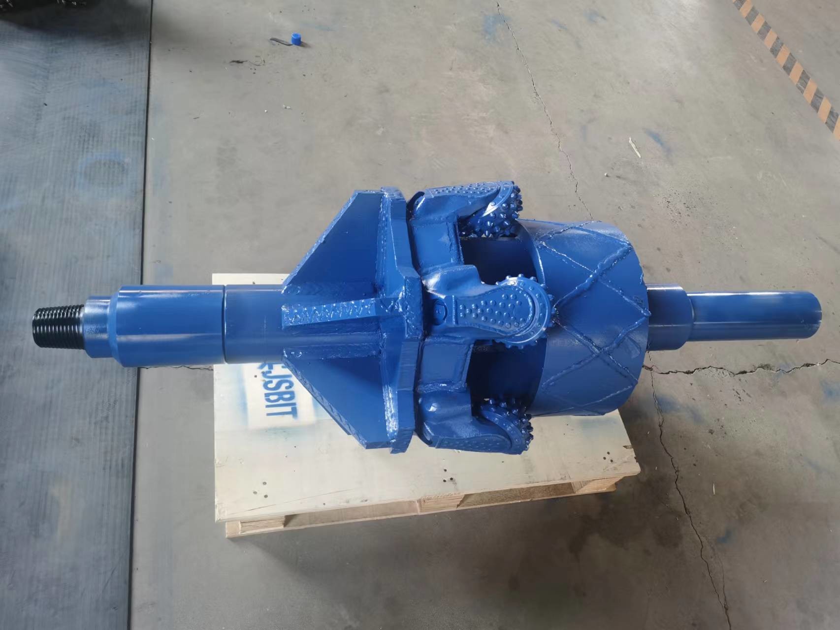 500mm 20inch Hole Opener Hdd Rock Reamer For Trenchless Drilling