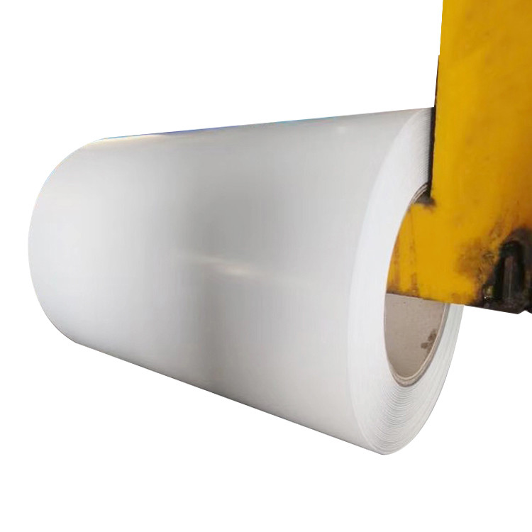 Ppgi Prepainted PPGL Steel Coil Sheets Prepainted Galvalume Color Coated