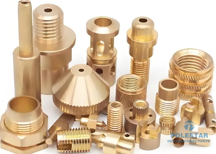 Hand Held Laser Welding Machine Accessories Cnc Copper Nozzles Laser Welding Nozzles