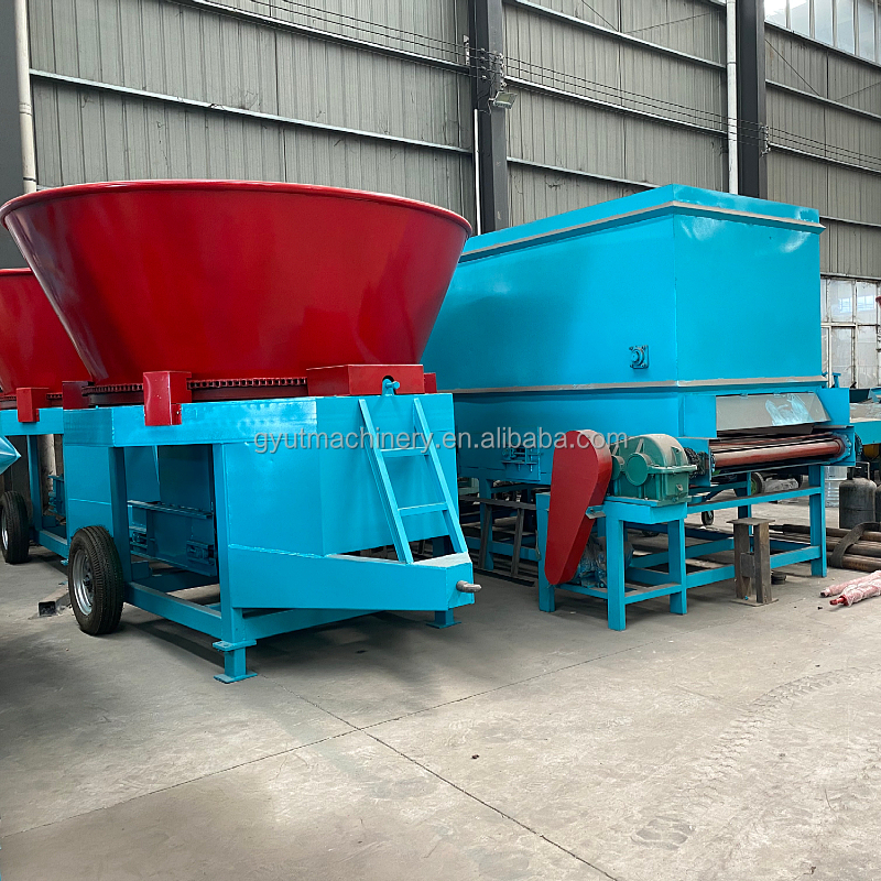 High Throughput Wood Sawdust Shavings Baler Press Bagging Machine for Horse Bedding